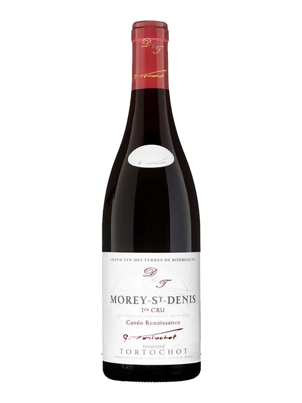 Morey St Denis 1er Cru Cuvee Renaissance