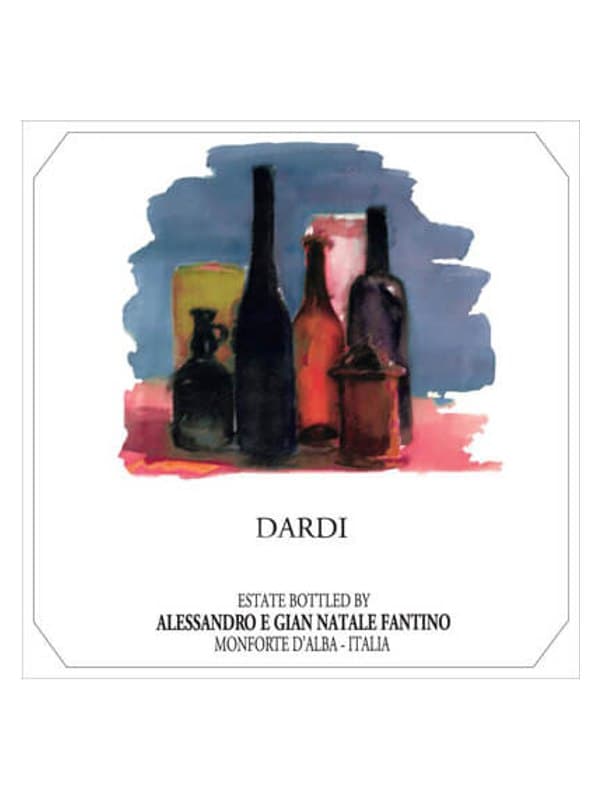 2016 Alessandro & Gian Fantino Barolo Cascina Dardi Bussia