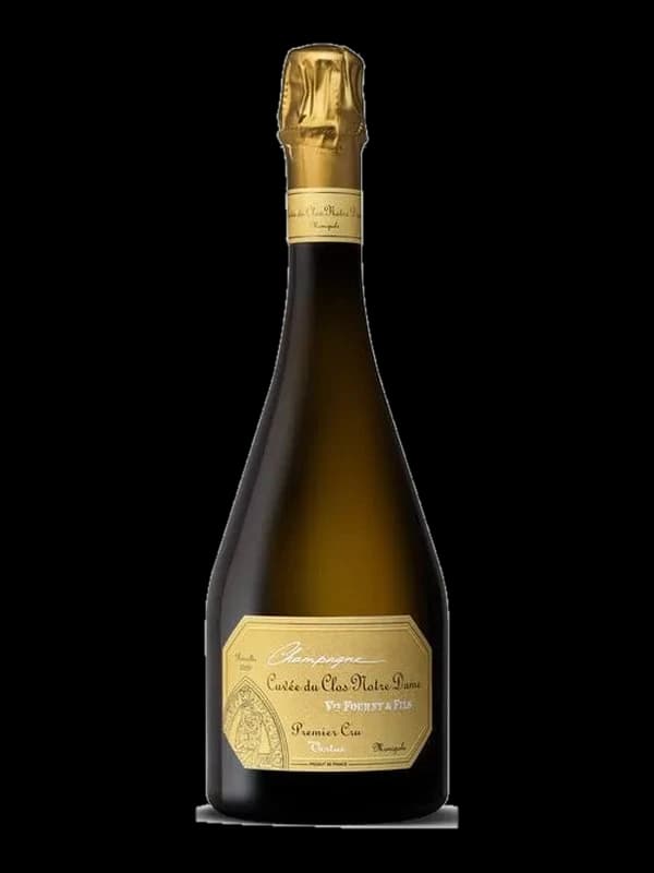 Vertus Cuvee du Clos Notre Dame