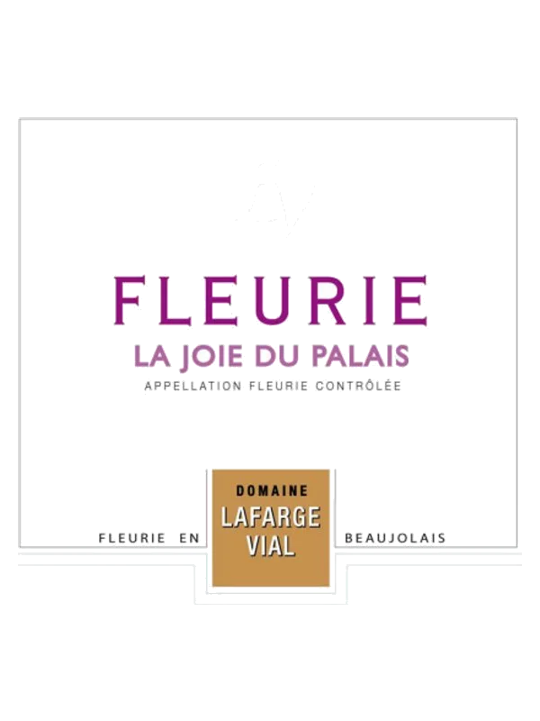 Fleurie La Joie du Palais