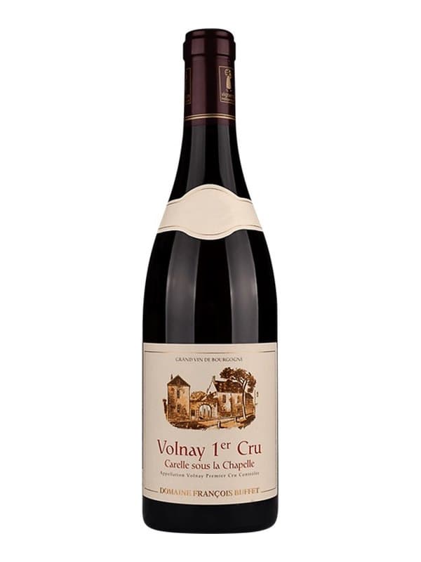 2023 Volnay 1er Cru Carelle sous la Chapelle, Domaine François Buffet