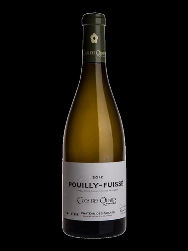 Pouilly-Fuisse Les Quarts Clos