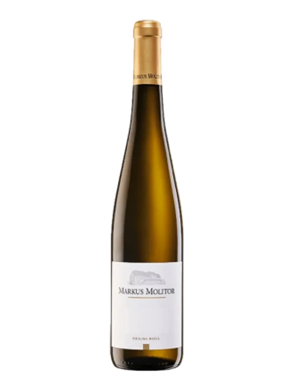 Markus Molitor Zeltinger Sonnenuhr Riesling Spatlese Goldkapsel