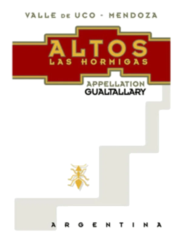 Altos Las Hormigas Appellation Gualtallary Malbec