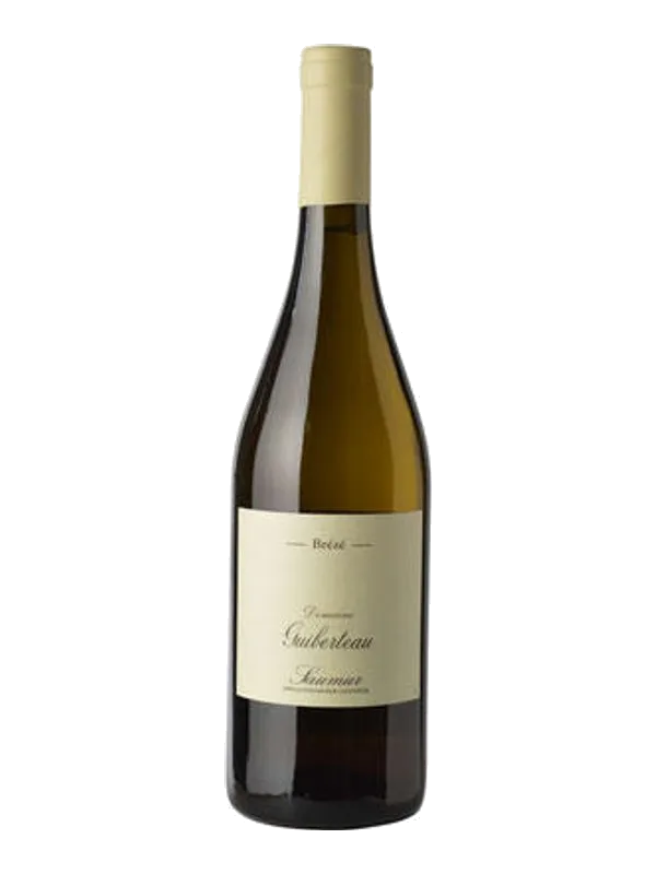 Saumur Blanc, Bréze, Domaine Guiberteau, Loire