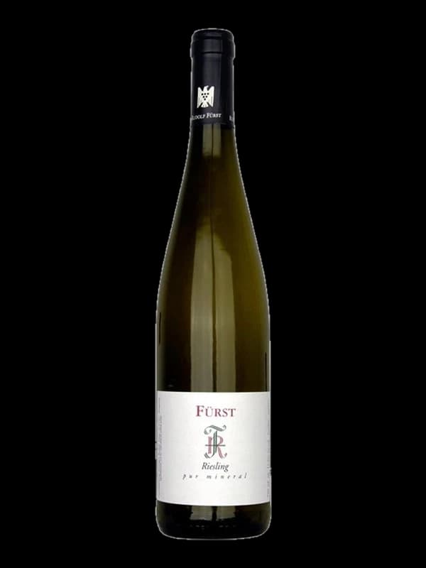 Riesling Pur Mineral, Fürst, Franconia