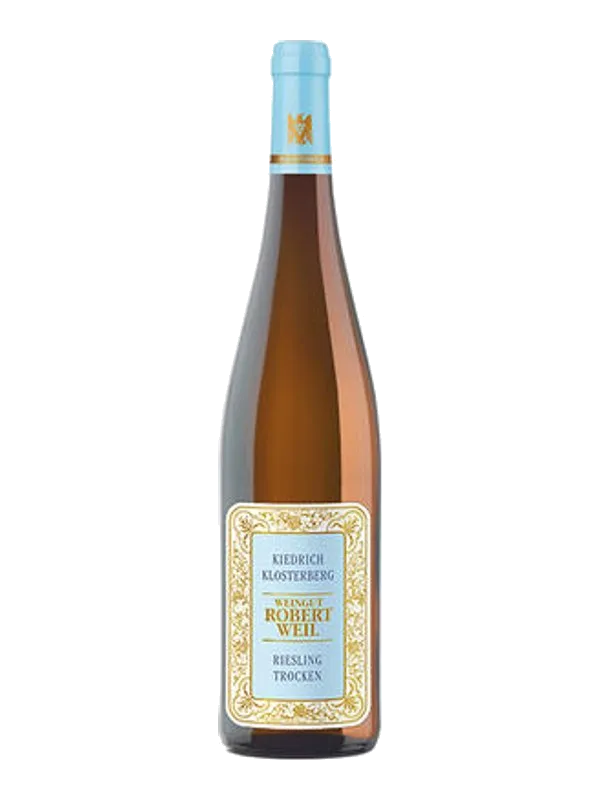 Robert Weil Kiedrich Klosterberg Riesling Trocken