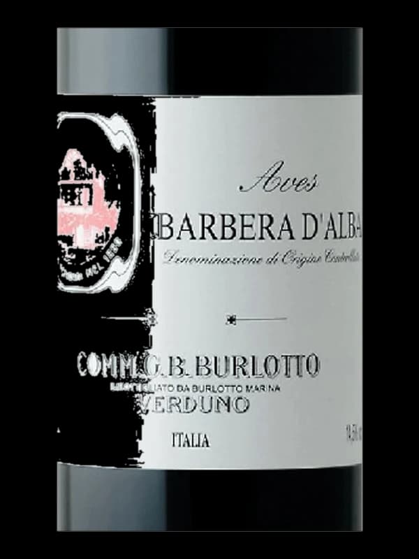 Barbera d'Alba Aves