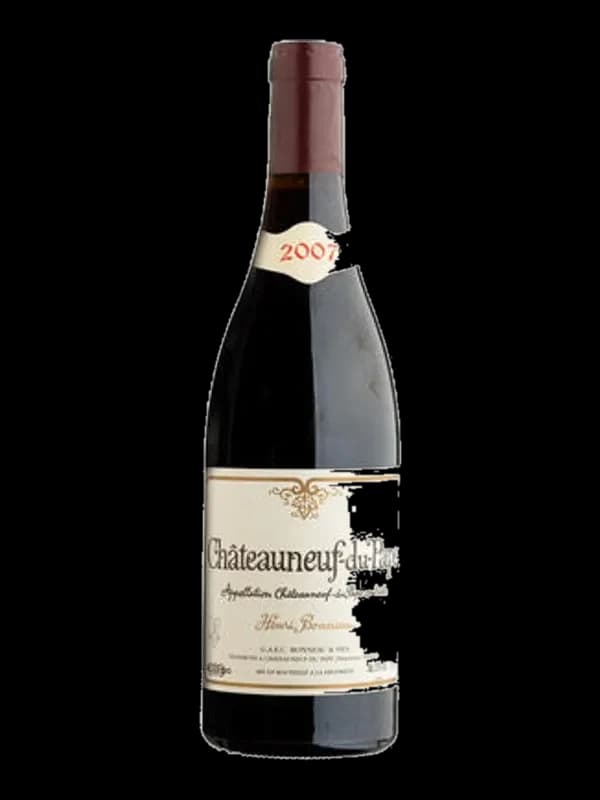 Châteauneuf-du-Pape, Henri Bonneau