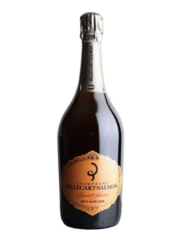 Champagne Billecart-Salmon, Cuvée Elisabeth Salmon, Rosé, Brut