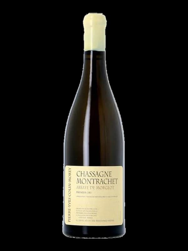 Chassagne Montrachet l'Abbaye Morgeot
