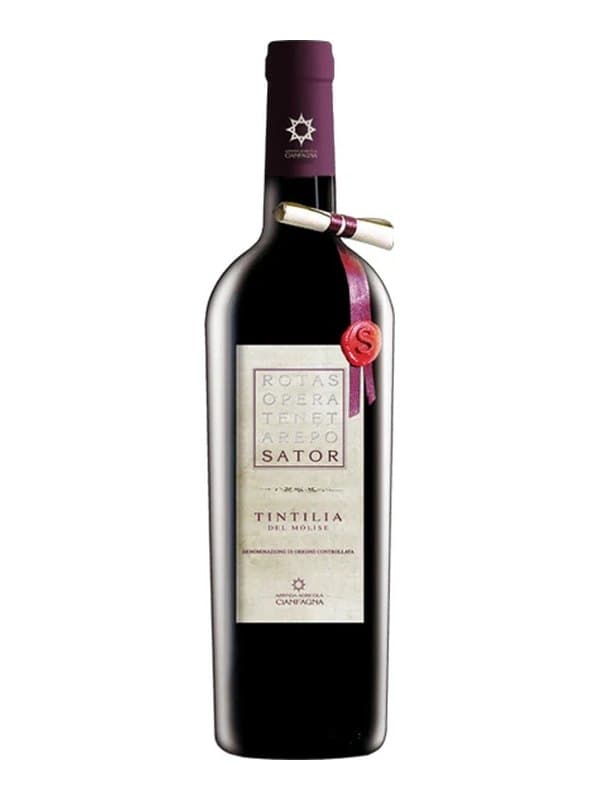 Sator Tintilia del Molise