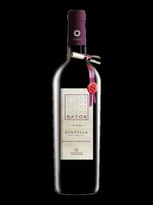 Sator Tintilia del Molise