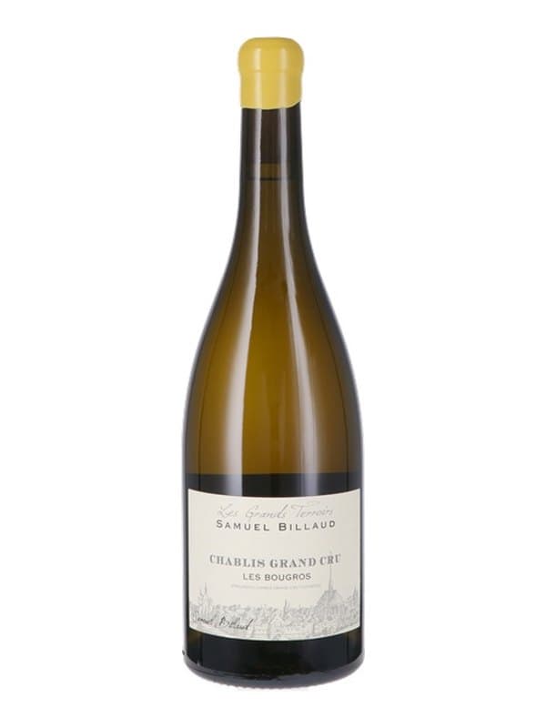 2022 Chablis Grand Cru Bougros