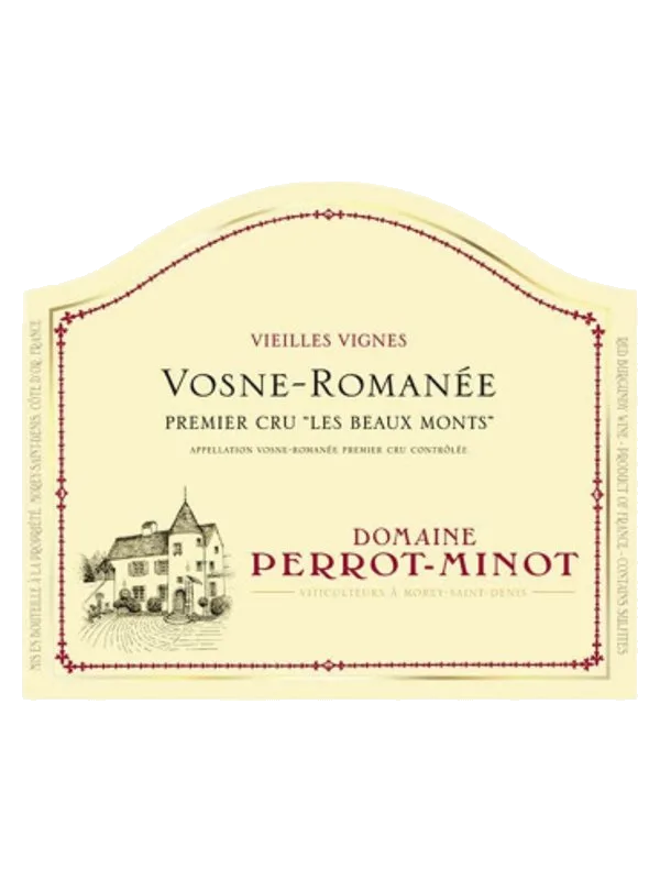 Vosne Romanee Beaumonts