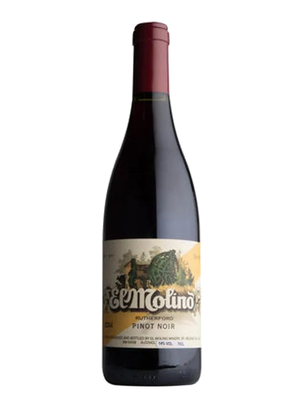 Pinot Noir, El Molino, Rutherford