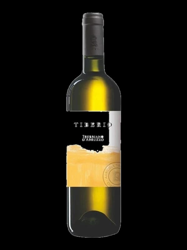 Trebbiano, Tiberio, Abruzzo