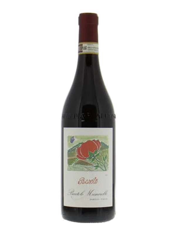 Bartolo Mascarello, Barolo, Artist Label