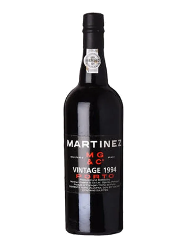 Martinez Vintage Port
