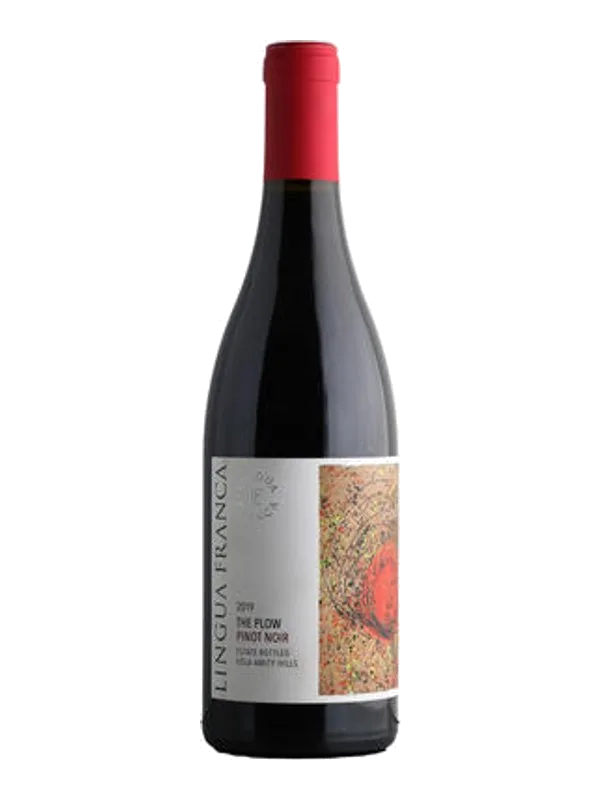 Lingua Franca, The Plow, Pinot Noir, Eola-Amity Hills