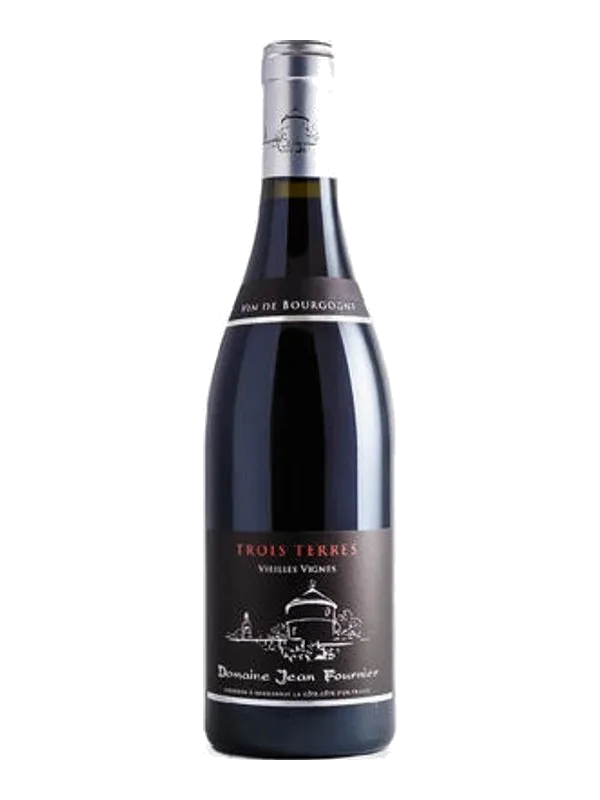 Marsannay Rouge, Trois Terres, Vieilles Vignes, Domaine Jean Fournier