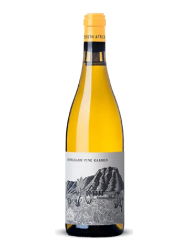 Alheit Vineyards Hemelrand Vine Garden