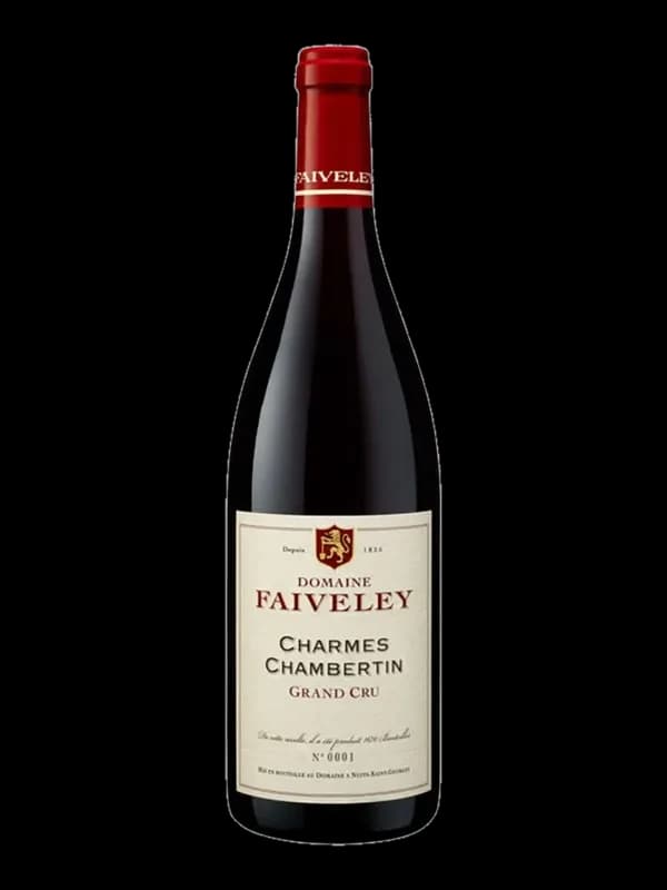 Charmes Chambertin Grand Cru
