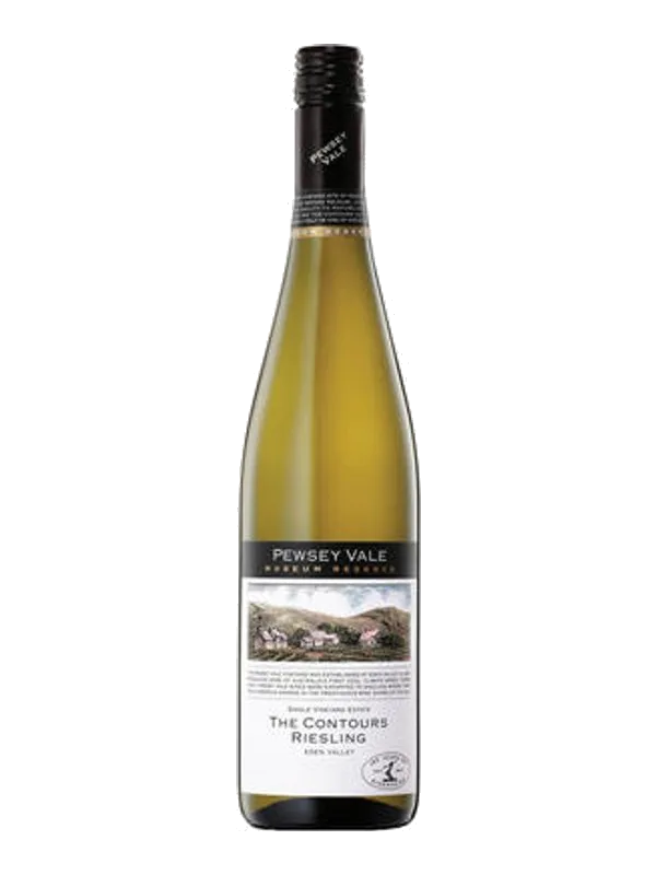 Pewsey Vale, The Contours Riesling, Museum Reserve, Eden Valley
