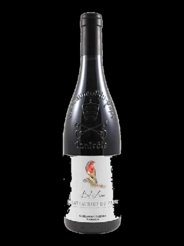 Guillaume Gonnet Chateauneuf-du-Pape La Muse