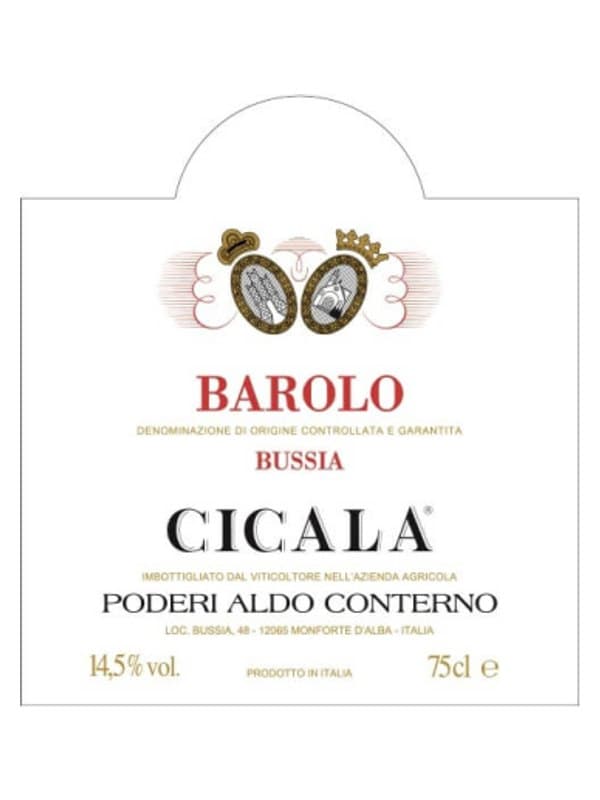 Barolo, Bussia, Cicala
