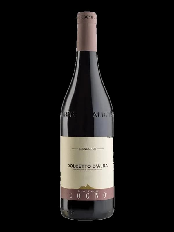 Dolcetto d'Alba Mandorla, Elvio Cogno
