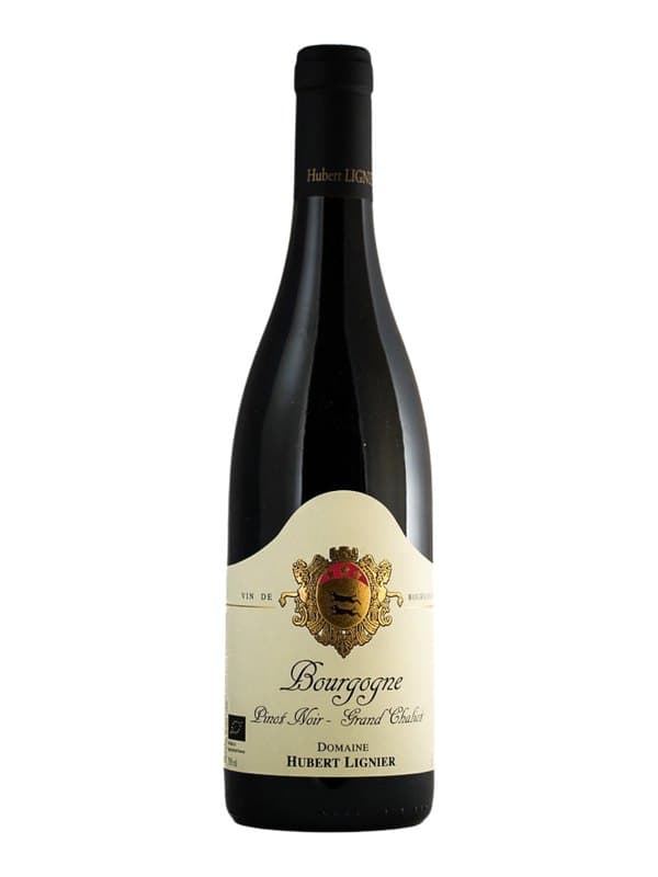 Bourgogne Pinot Noir Grand Chaliot Hubert Lignier