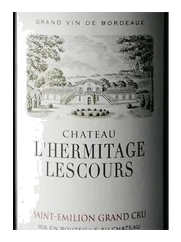 Château L'Hermitage Lescours
