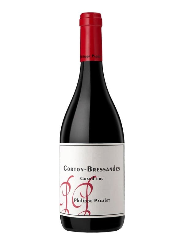 Philippe Pacalet, Corton