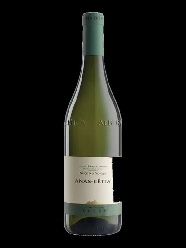 Langhe Nascetta Anas-Cëtta, Elvio Cogno