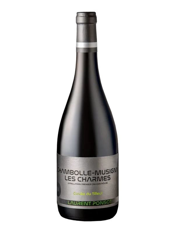 Chambolle Musigny 1er Cru Les Charmes Cuvée du Tilleul