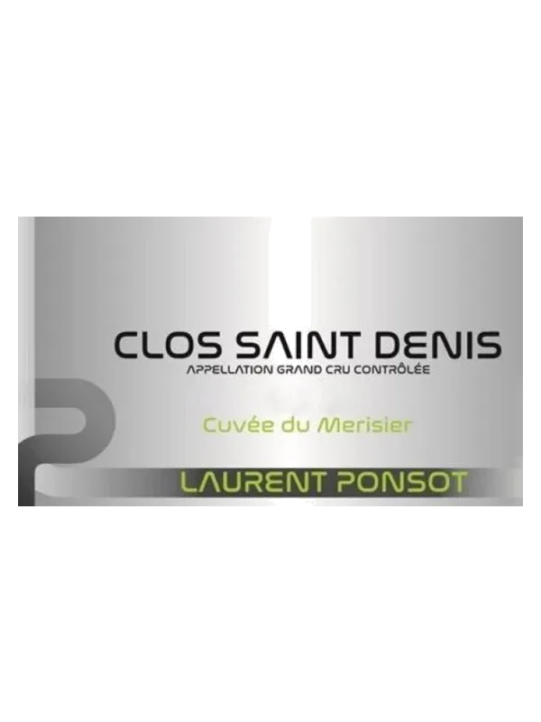 Clos St Denis Grand Cru Cuvée du Merisier