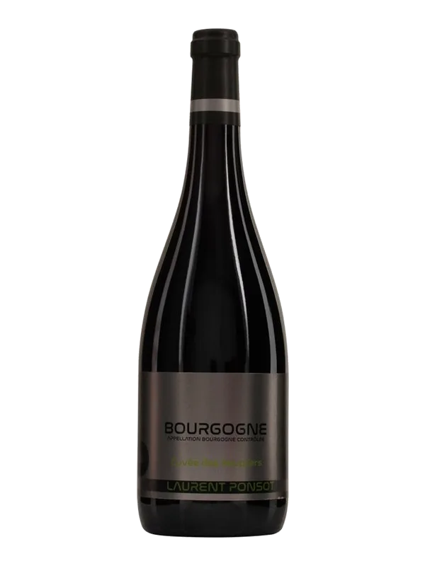 Bourgogne Rouge Cuvée des Peupliers