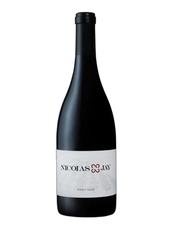 Nicolas-Jay, Momtazi Pinot Noir, McMinnville