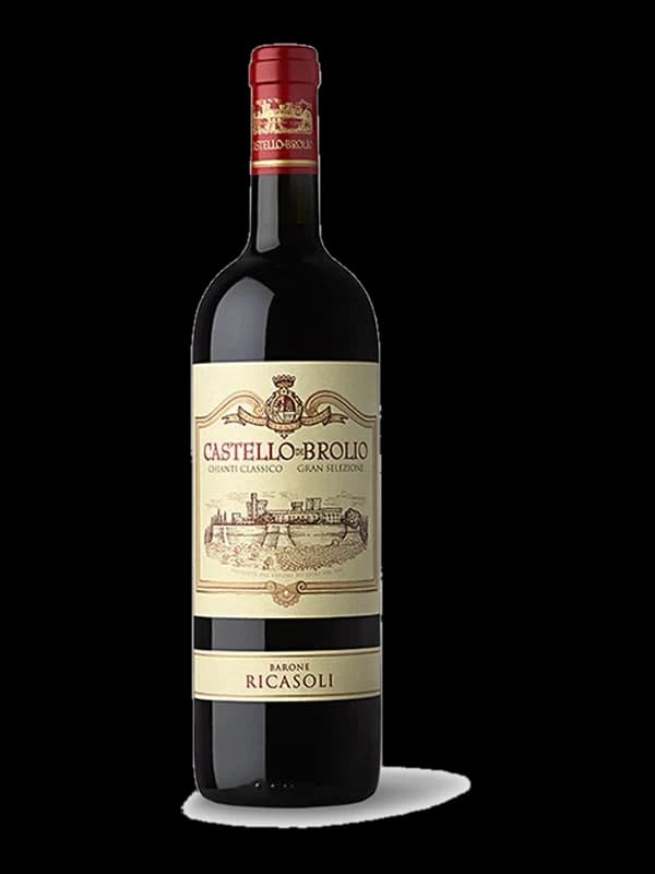 Chianti Classico Castello Brolio