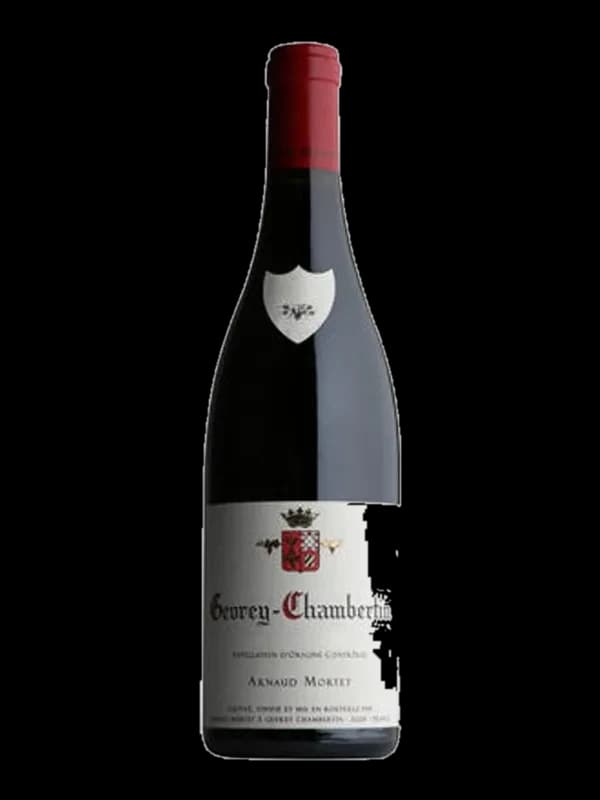 Gevrey-Chambertin, Arnaud Mortet