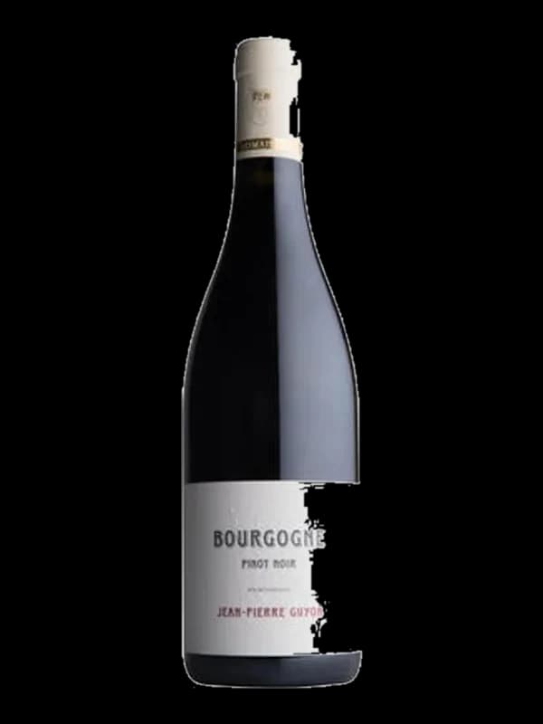 Bourgogne Côte d'Or Rouge, Jean-Pierre Guyon