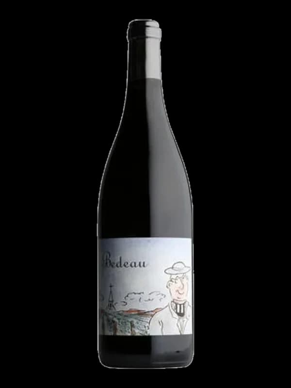 Bourgogne Rouge, Bedeau, Frédéric Cossard