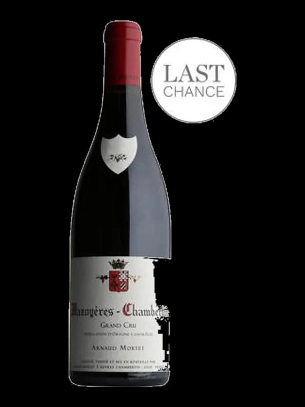 Mazoyères-Chambertin