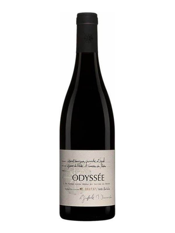2017 Pierre Graffeuille, Odyssée, Vin de France