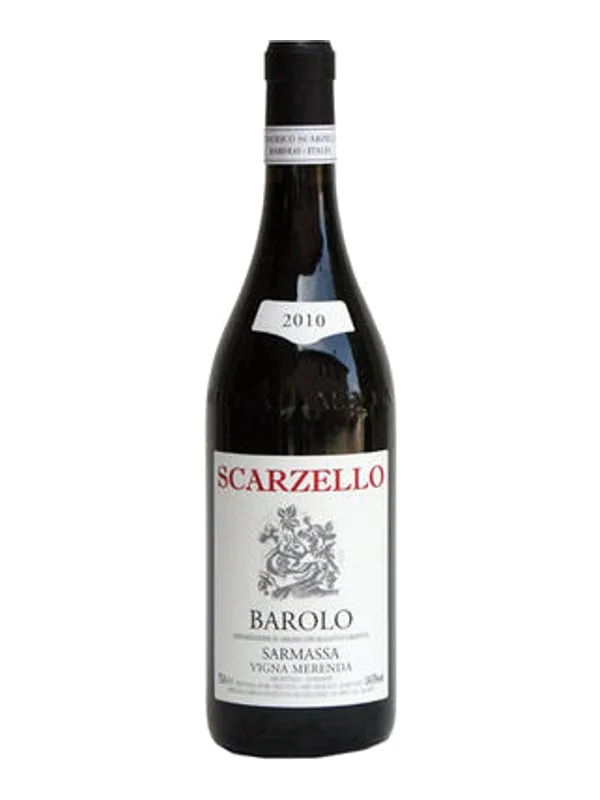 Barolo, Sarmassa, Vigna Merenda, Scarzello