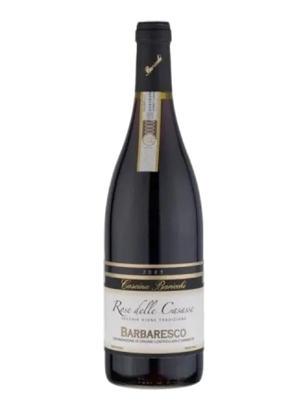 Barbaresco Riserva Rose Delle Casasse