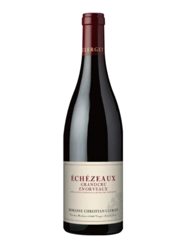 ÉCHEZEAUX En Orveaux Grand Cru Domaine Christian Clerget