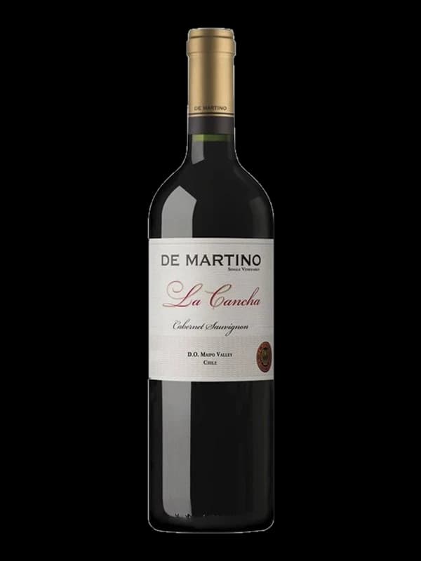 La Cancha Cabernet Sauvignon, De Martino, Maipo Valley