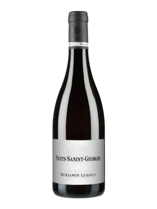 Benjamin Leroux, Nuits-Saint-Georges